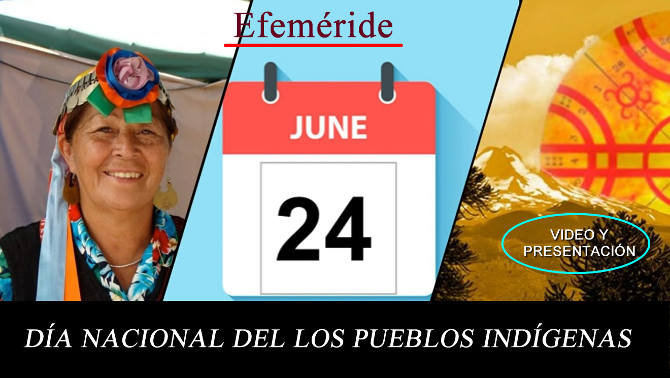 Lee más sobre el artículo Día nacional de los pueblos indígenas