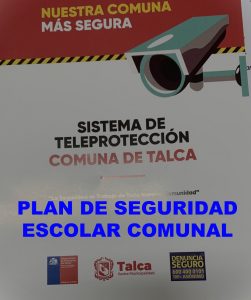 Lee más sobre el artículo Plan de seguridad escolar comunal