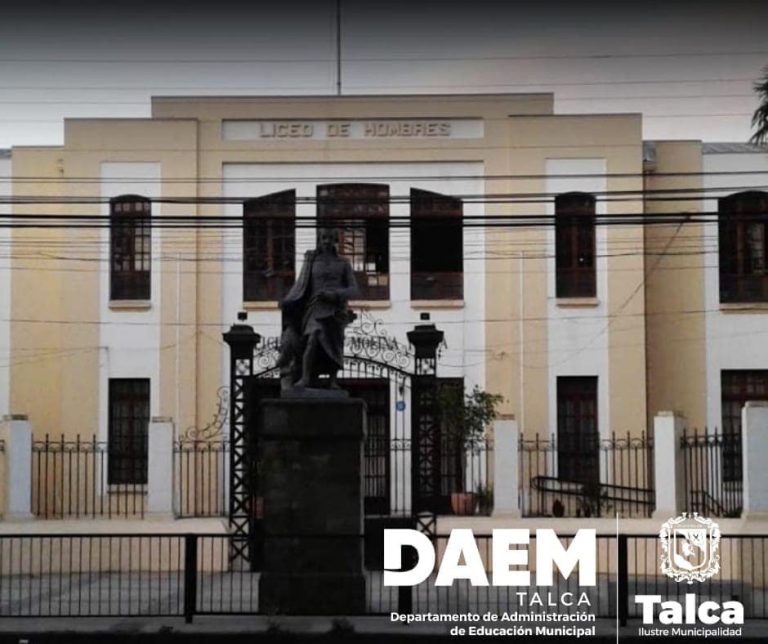 Lee más sobre el artículo Feliz aniversario 195 Liceo Abate Molina de Talca