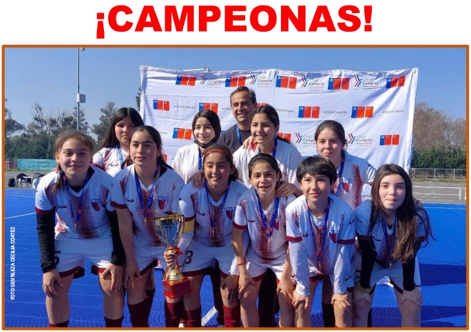 Lee más sobre el artículo ¡Campeonas Fútbol Femenino Comunal!