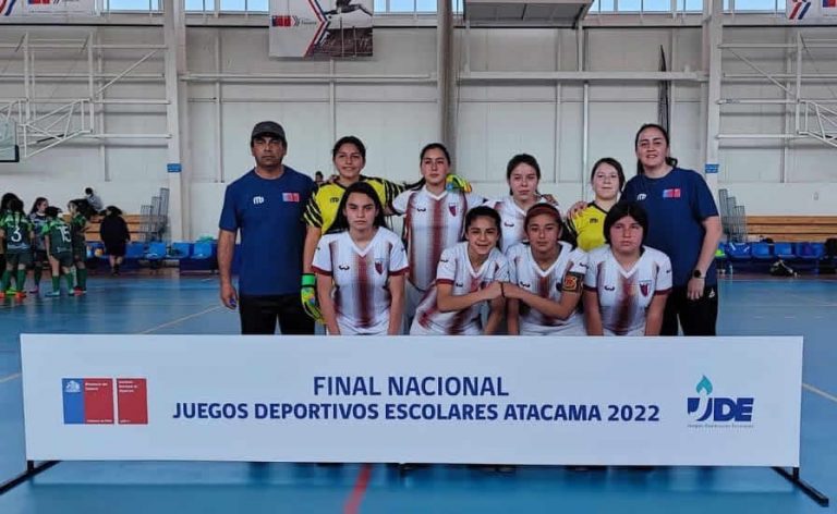 Lee más sobre el artículo Equipo Futsal del LMDE gana y pasa a la segunda fase