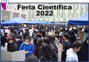 Lee más sobre el artículo Feria Científica