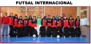 Lee más sobre el artículo Futsal internacional