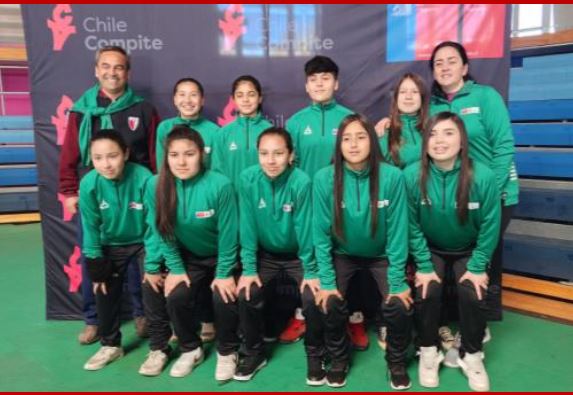 Lee más sobre el artículo Futsal: rumbo al nacional