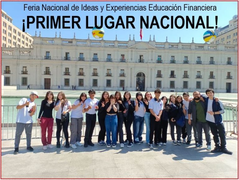 Lee más sobre el artículo Primer lugar nacional