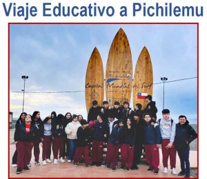 Lee más sobre el artículo Viaje educativo a Pichilemu