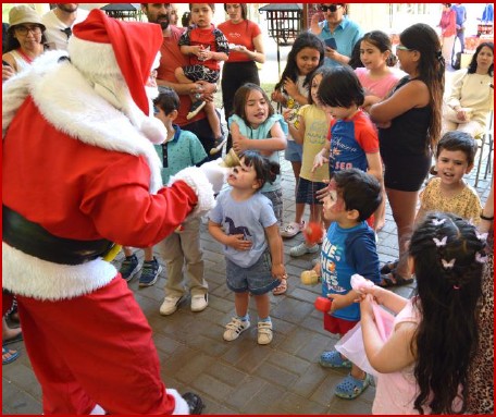 Lee más sobre el artículo Navidad en el LMDE