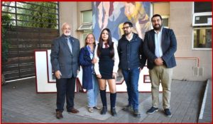 Lee más sobre el artículo Beca a estudiante destacada